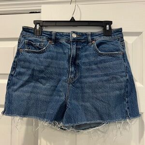 American eagle mom shorts